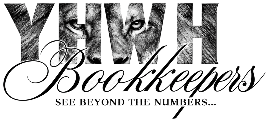YHWH Bookkeepers